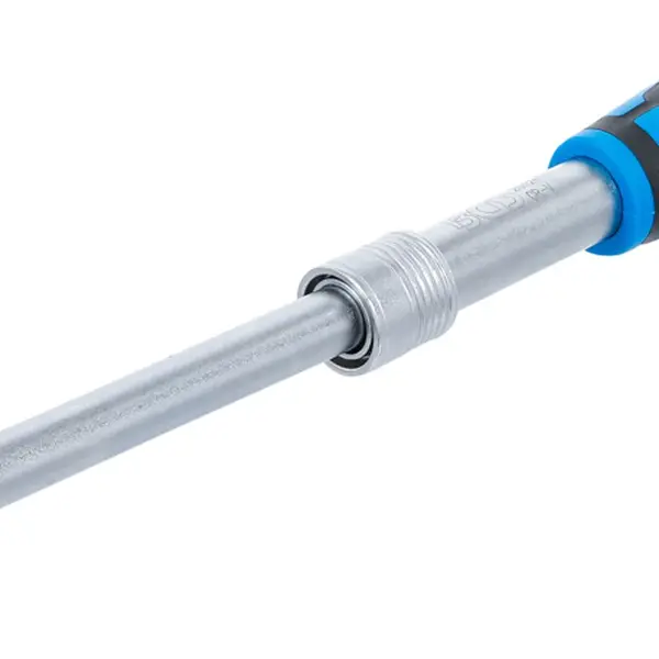 BGS technic Teleskopická ráčna 1/2", přepínací, 305-445mm, 72 zubů - BGS 25122