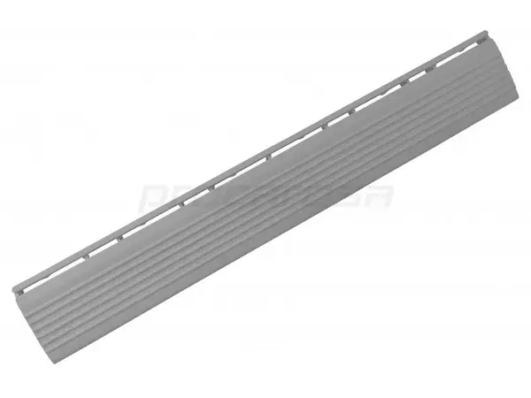 Nájezd k modulárním dlaždicím, 38 x 5,9 x 1,8 cm, samice, černá barva, plast – Procarosa Barva: šedá, Provedení: samec