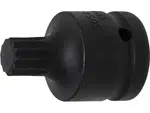 BGS technic Zástrčná hlavice, rázová, 3/4", XZN (tisícihran), M16 - BGS 5054-M16