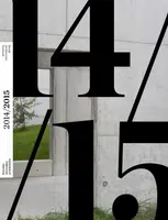 Ročenka slovenskej architektúry 2014/2015 - Henrieta Moravčíková