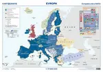 Evropská unie a NATO 1:17 000 000