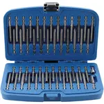 BGS technic Bity 1/4" speciální, 50 dílů - BGS 757