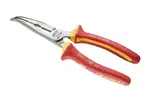 Kleště na jemnou mechaniku zahnuté 160 mm 1000V Tona Expert E050410 Délka: 200 mm