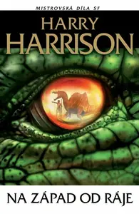 Na západ od ráje - 2.vydání - Harry Harrison
