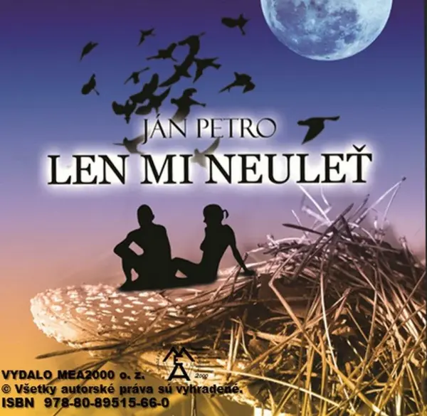 Len mi neuleť - Ján Petro