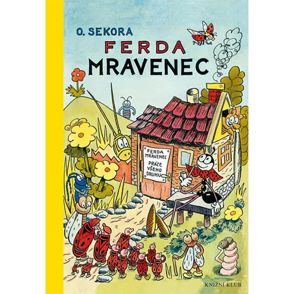 Ferda Mravenec - 3. vydání