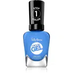 Sally Hansen Miracle Gel™ gelový lak na nehty bez užití UV/LED lampy odstín 642 Oaseas 14,7 ml