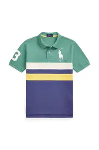 Bavlněné polo tričko Polo Ralph Lauren