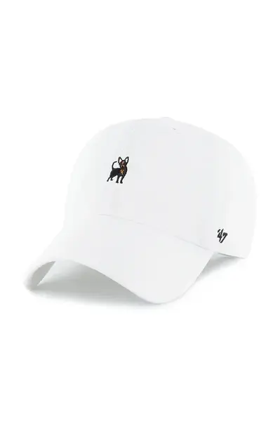 Bavlněná baseballová čepice 47 brand Dog Base Runner Icon