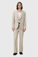 Kalhoty s příměsí vlny AllSaints GALLOW