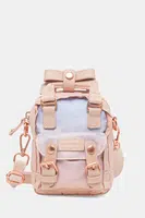 Taštička Doughnut Macaroon Tiny Sky x Ribbon oranžová barva, D226SRB-000121