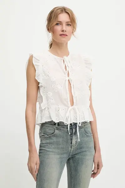 Bavlněná košile Answear.LAB