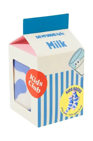 Dětské ponožky Eat My Socks Milk
