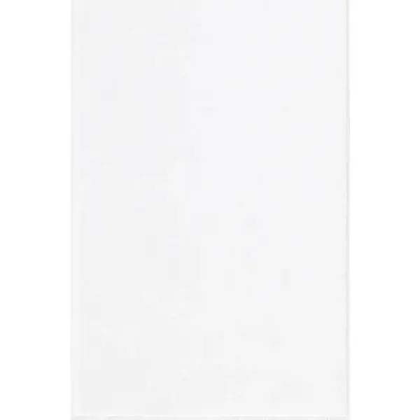 Středně velký bavlněný ručník Kenzo K Weave White 70 x 140 cm