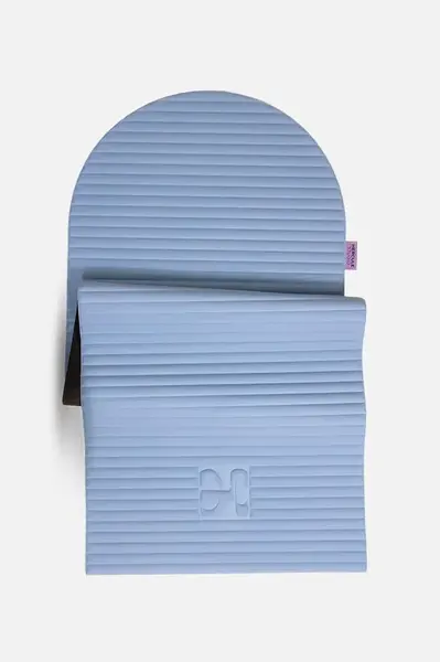 Podložka na jógu Hercule Studio 190 x 70 x 0,8 cm modrá barva