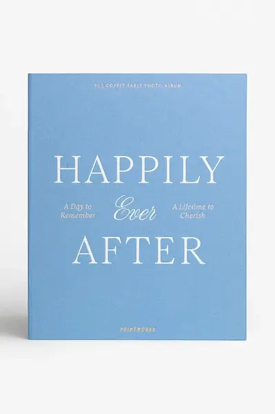 Fotoalbum Printworks Happily Ever After