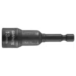Hlavice nástrčná s magnetem, úderová 13 x 65 mm - Graphite