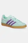 Semišové tenisky adidas Originals Gazelle Indoor W