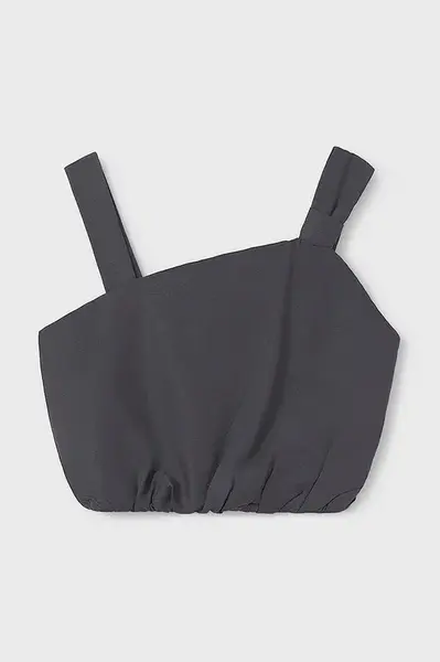 Dětská halenka s příměsí lnu Mayoral