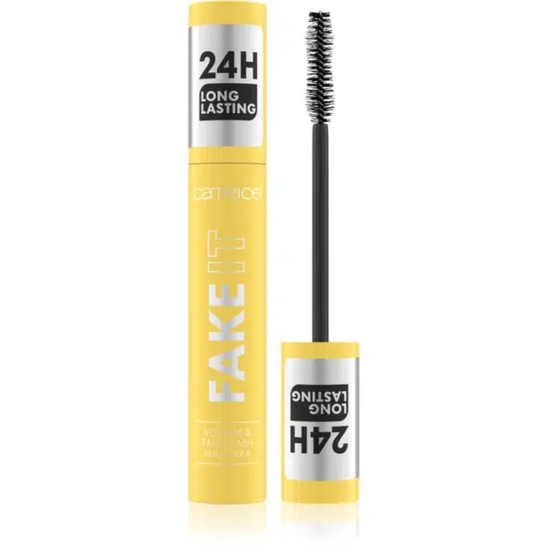 Catrice FAKE IT Volume & False Lash řasenka pro objem a natočení řas odstín 010 11 ml