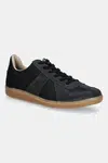 Tenisky Novesta Gat Summer pánské, černá barva, N474003.982DUL003
