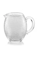 Džbán IVV Multicolor 1,5 L průhledná barva