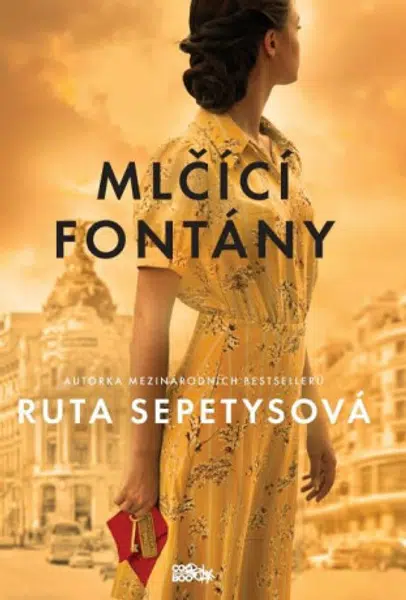 Mlčící fontány - Ruta Sepetysová