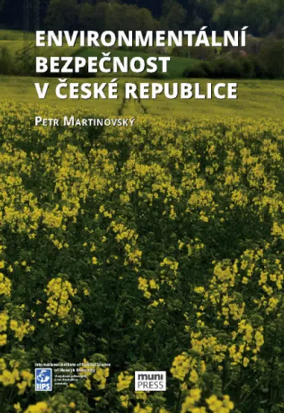 Environmentální bezpečnost v České republice - Petr Martinovský - e-kniha