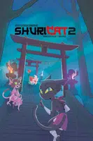 Shuricat 2 - Cesta kočičích samurajů - Francesco Vacca