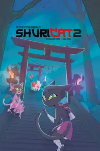 Shuricat 2 - Cesta kočičích samurajů - Francesco Vacca