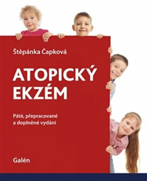 Atopický ekzém - Štěpánka Čapková
