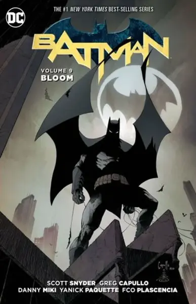 Batman - Květy zla - Scott Snyder, Greg Capullo