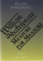 Oko za oko/Measure for measure - William Shakespeare
