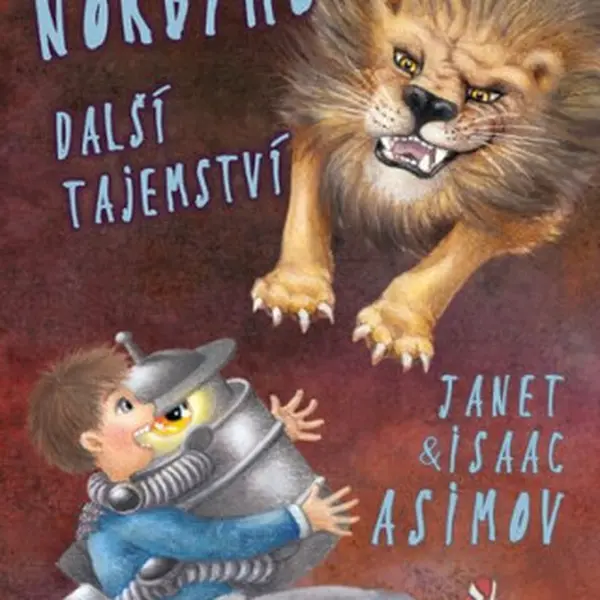 Norbyho další tajemství - Isaac Asimov, Janet Asimov