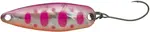Illex třpytka native spoon pink yamame - 3,6 cm 3,5 g