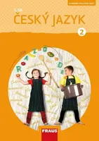 Český jazyk 2/2 - Pracovní sešit - Gabriela Babušová, Petra Chlumská