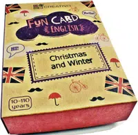 Fun Card English: Christmas and Winter