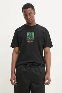 Vans Bavlněné tričko Vans