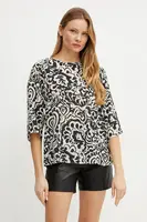 Hedvábná halenka Weekend Max Mara