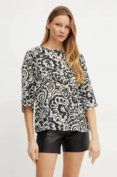 Hedvábná halenka Weekend Max Mara