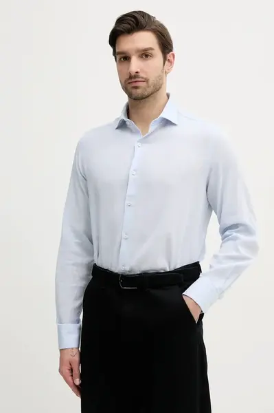 Bavlněná košile Paul&Shark