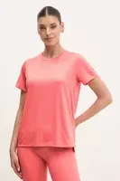 Tréninkové tričko New Balance Sport Essentials oranžová barva, WT41222DTR