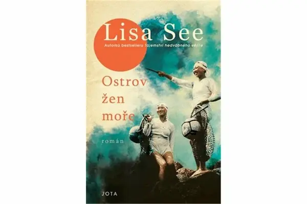 Ostrov žen moře - Lisa See