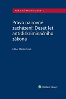 Právo na rovné zacházení - Martin Šmíd