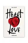 Kniha Assouline Heart & Love by Pierre Beruille, English více barev