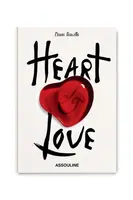 Kniha Assouline Heart & Love by Pierre Beruille, English