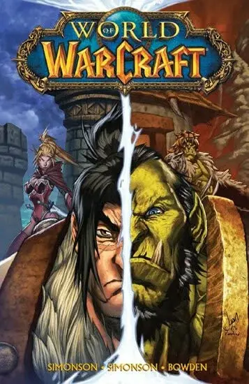 World of Warcraft 3 - Walter Simonson, Mike Bowden, Louise Simonsonová