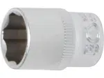 BGS technic Hlavice nástrčná, 1/4", 4,5 mm, profil Super Lock - BGS 2339 Velikost: 13 mm