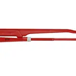 Hasák, rozsah 130 mm, zahnuté čelisti 90°, délka 750 mm - KNIPEX 8310040