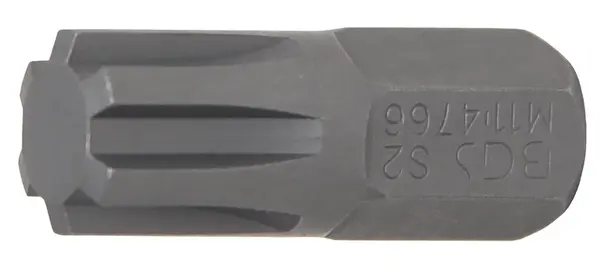 BGS technic Bit RIBE - profil 10mm (různé velikosti) - BGS Velikost: 11x30 mm